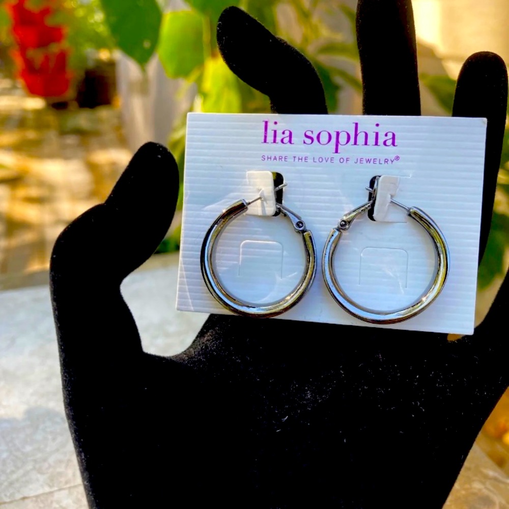 Lia Sophia Earrings